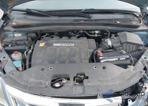 2008 Honda Odyssey Ex from USA, damaged, VIN 5FNRL38498B035785